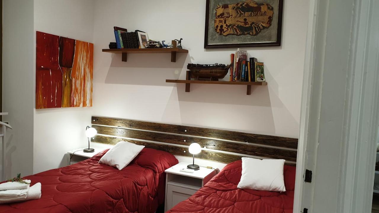 Casa Ferrari Testaccio E Trastevere Wi-Fi Free Rome Luaran gambar