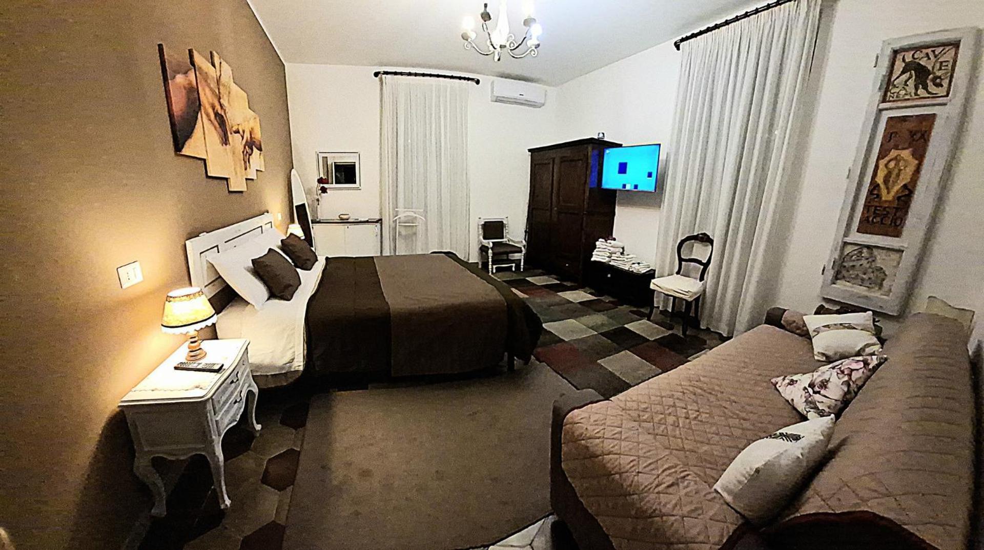 Casa Ferrari Testaccio E Trastevere Wi-Fi Free Rome Luaran gambar