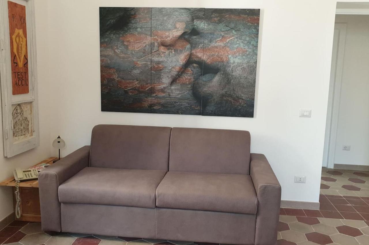 Casa Ferrari Testaccio E Trastevere Wi-Fi Free Rome Luaran gambar
