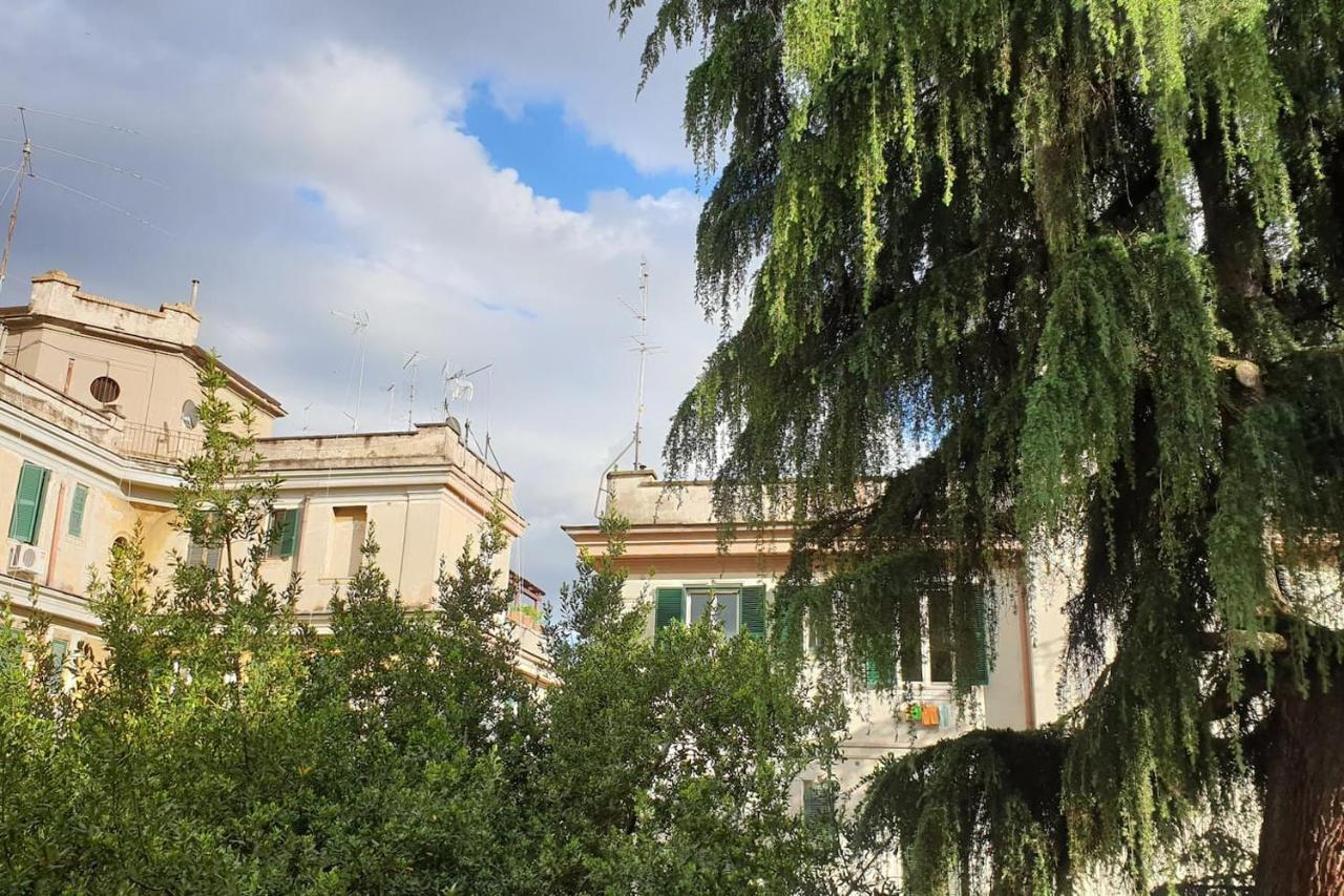 Casa Ferrari Testaccio E Trastevere Wi-Fi Free Rome Luaran gambar