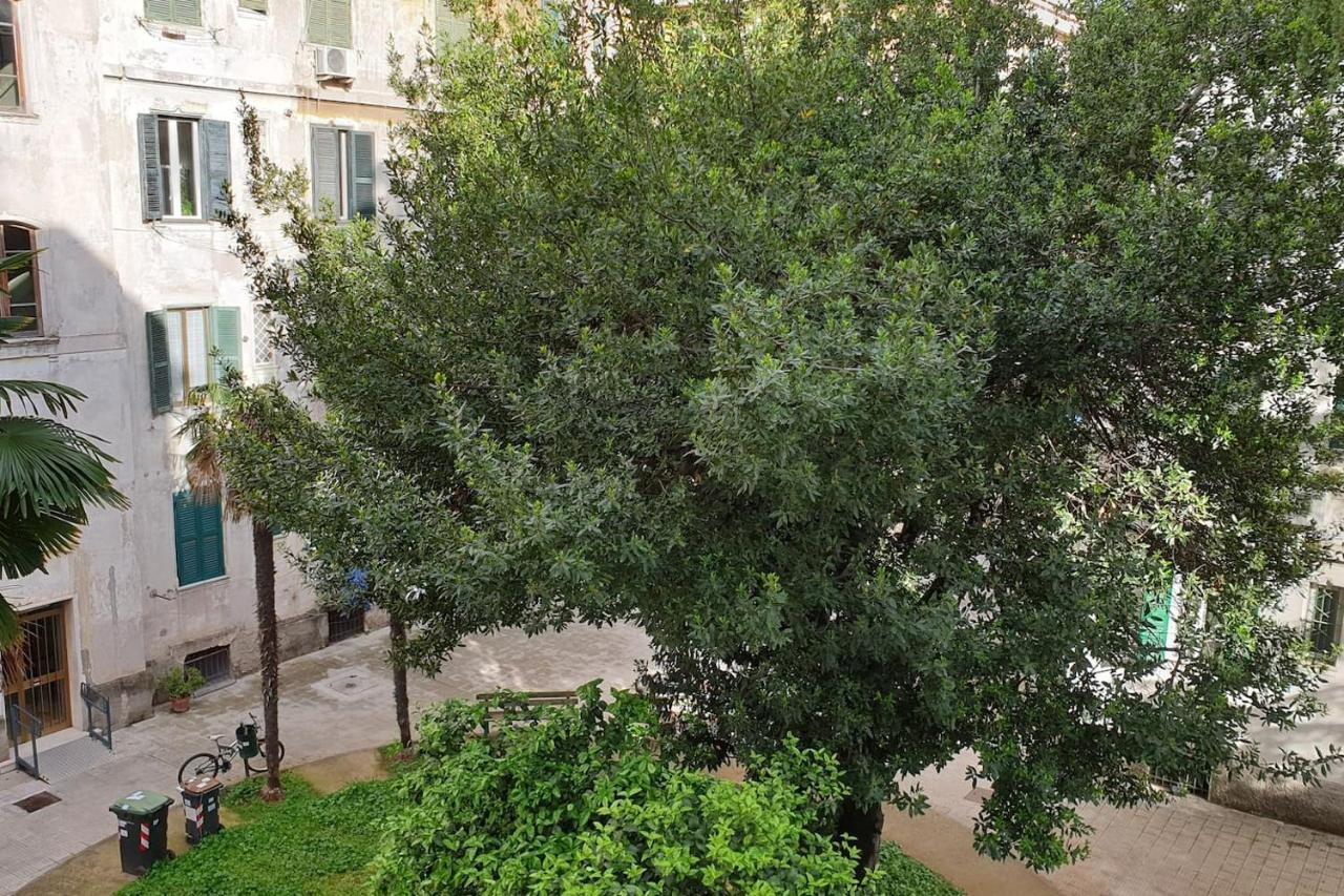 Casa Ferrari Testaccio E Trastevere Wi-Fi Free Rome Luaran gambar