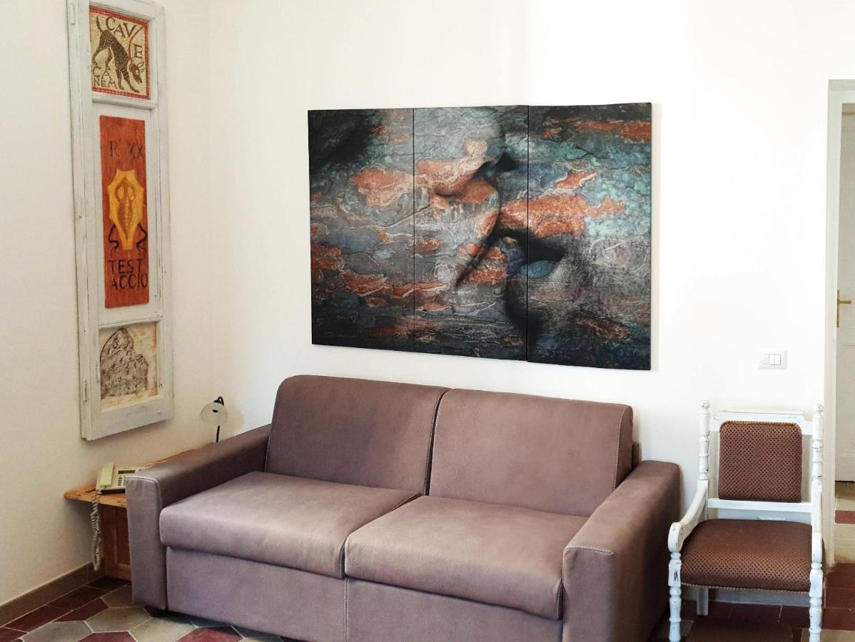 Casa Ferrari Testaccio E Trastevere Wi-Fi Free Rome Luaran gambar