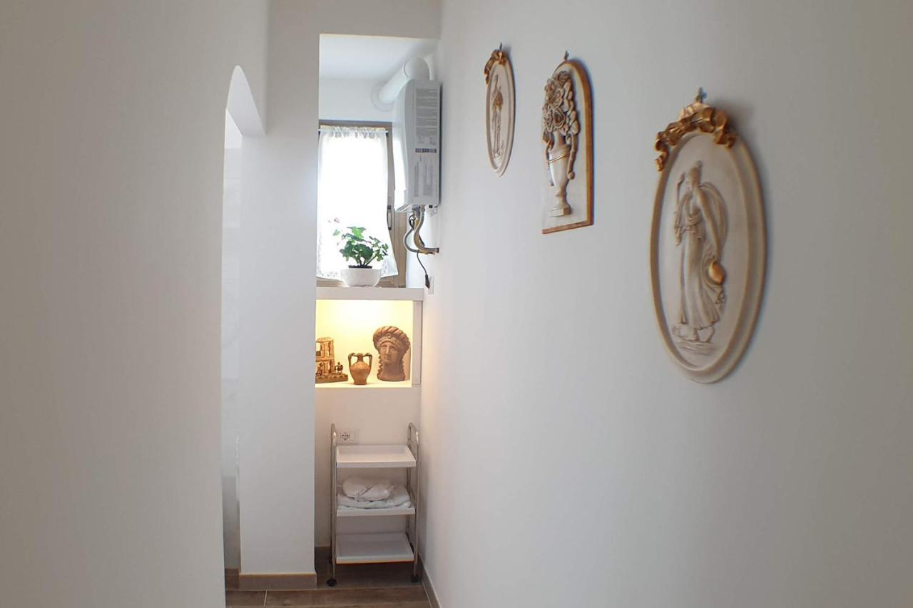Casa Ferrari Testaccio E Trastevere Wi-Fi Free Rome Luaran gambar