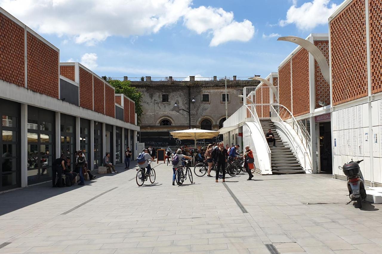 Casa Ferrari Testaccio E Trastevere Wi-Fi Free Rome Luaran gambar
